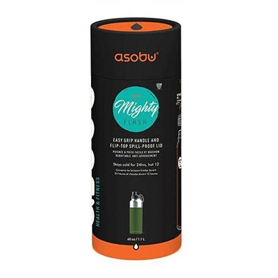 Asobu Drinkfles 1 l TMF5 white TMF5 white - thumbnail