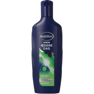 Andrelon Shampoo men iedere dag 300 Milliliter Andrelon Shampoo men iedere dag 300 Milliliter