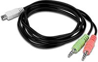 TrendNet TK-209K KVM-switch - thumbnail