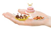 Miniversie Make It Mini Foods: Diner Series 2a - thumbnail