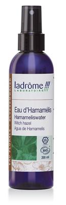 Ladrome Hamameliswater spray bio (hydrolaat) 200 Milliliter Ladrome Hamameliswater spray bio (hydrolaat) 200 Milliliter