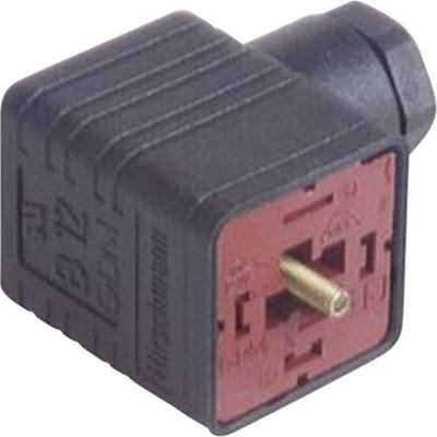 Hirschmann GDM 3009 J sw 932 214-100-1 Zwart Aantal polen:3 + PE Inhoud: 1 stuk(s) Hirschmann GDM 3009 J sw 932 214-100-1 Zwart Aantal polen:3 + PE Inhoud: 1 stuk(s)