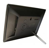 Braun Phototechnik DigiFrame 857 Digitale fotolijst 20.3 cm 8 inch Energielabel: B (A - G) 1024 x 768 Pixel Zwart - thumbnail