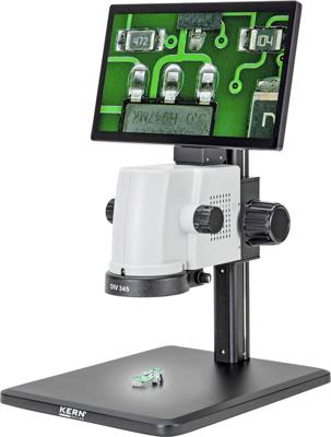 Kern OIV 345 OIV345 Stereomicroscoop 4.5 x Opvallend licht Kern OIV 345 OIV345 Stereomicroscoop 4.5 x Opvallend licht