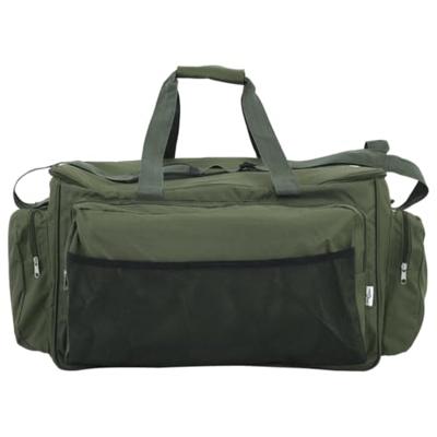 Vistas waterdicht oxford stof donkergroen Vistas waterdicht oxford stof donkergroen