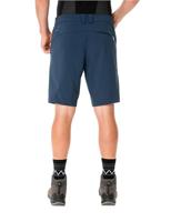 Vaude Farley Stretch II Bermuda Broek Heren Dark Sea 48 - thumbnail