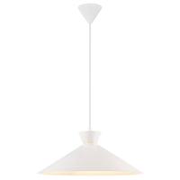 Nordlux Strakke hanglampDial wit Ø 45cm - 2213353001 - thumbnail