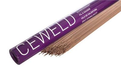 Ceweld Tig lasdraad sg1 2.0mm 5kg | 5 kilogram stuks