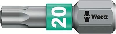 Wera schroevendraaier set "kraftform kompakt 27 xl universal 1". kraftform compact 27 xl universal 1