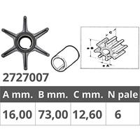 CEF500315 - Impeller 47-85089 Mercruiser - thumbnail