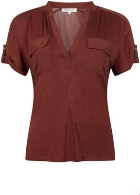 Tramontana top cognac