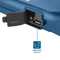 Ansmann 1600-0304 Oplaadbare werkplaatslamp WL450R slim Energielabel 2021 n.v.t. - thumbnail