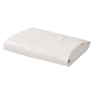 Dekzeil 650 g/m 3,5x5 m wit