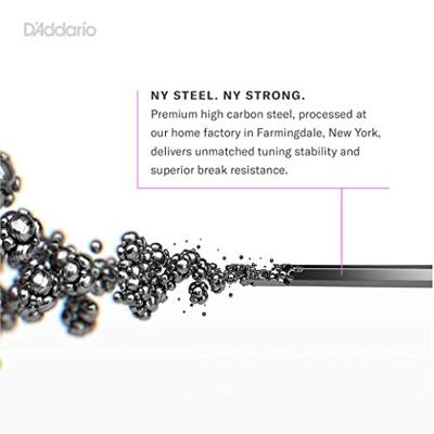 D&apos;Addario NYXL1149-3P Nickel Wound Medium 11-49 (set van 3)