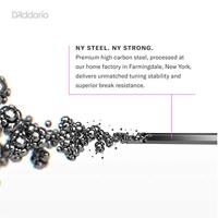 D&apos;Addario NYXL1149-3P Nickel Wound Medium 11-49 (set van 3) - thumbnail