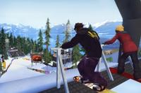 Shaun White Snowboarding World Stage - thumbnail