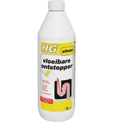 HG Vloeibare Ontstopper 1L
