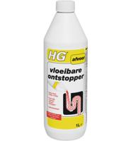 HG Vloeibare Ontstopper 1L - thumbnail