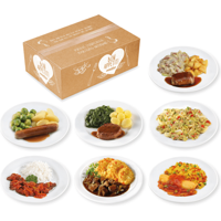 Apetito Maaltijdbox Grote Porties bij Jumbo - thumbnail