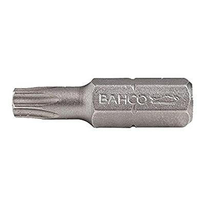 Bahco 10xbits t7 25mm 1/4" standard | 59S/T7 Bahco 10xbits t7 25mm 1/4" standard | 59S/T7