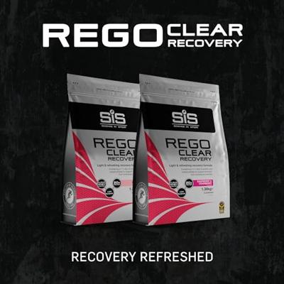 SIS Rego Clear Framboos & Cranberry 1.38kg - thumbnail