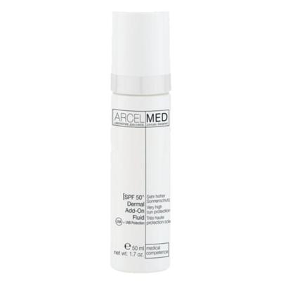 Jean D'Arcel Arcel Med Dermal Add-On Fluid SPF50 Crème 50ml Jean D'Arcel Arcel Med Dermal Add-On Fluid SPF50 Crème 50ml