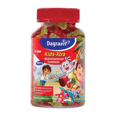 Dagravit Kids-Xtra Multivitaminen Gummies