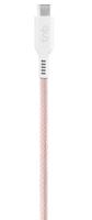 T'nB - Magnetische USB C naar USB C-kabel, snel opladen 60 W, magnetische nylon mantel en knoopbescherming, lengte 1,5 m, compatibel met Apple iPhone 15/15 Pro / 15 Pro Max / 16/16 Pro / 16 Pro Max - - thumbnail