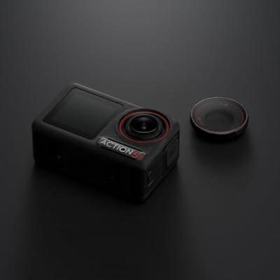 DJI Osmo Action 5 Pro Glass Lens Cover