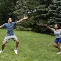 Aerobie Rechthoekige Frisbee - thumbnail