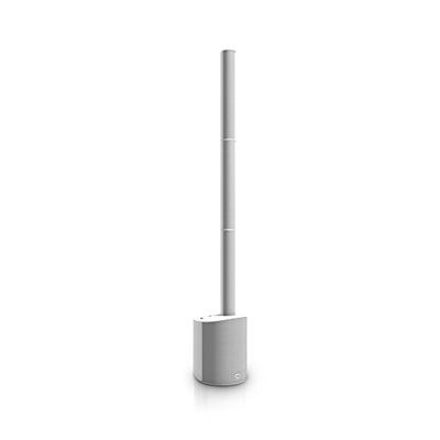 LD Systems MAUI 5 wit Draagbaar Column PA Systeem met Bluetooth en ingebouwde Mixer LD Systems MAUI 5 wit Draagbaar Column PA Systeem met Bluetooth en ingebouwde Mixer