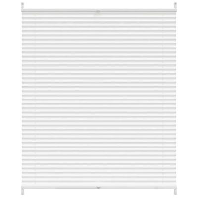 VidaXL Plisséjaloezie 100x150 cm wit VidaXL Plisséjaloezie 100x150 cm wit