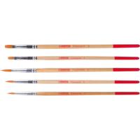 Talens Art Creation aquarelpenselen polyester assorti, set van 5 penselen - thumbnail
