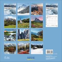 Alpen Kalender 2026 - thumbnail