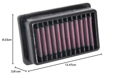 K&N Replac. filter mg-8516