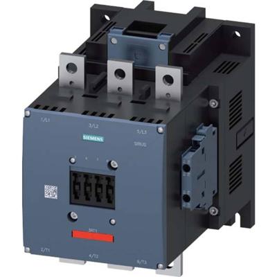 Siemens 3RT1076-6AP36-3PA0 Contactor 3x NO 1000 V/AC 1 stuk(s) Siemens 3RT1076-6AP36-3PA0 Contactor 3x NO 1000 V/AC 1 stuk(s)