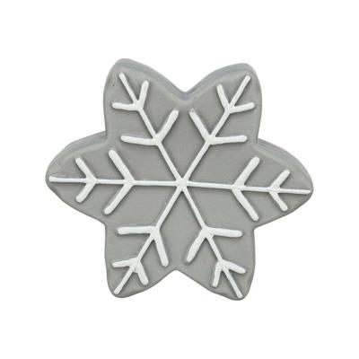 Hondenspeelgoed Trixie Grijs 10 cm Sneeuwvlok
