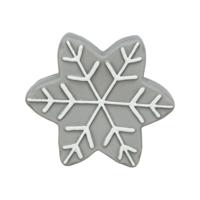 Hondenspeelgoed Trixie Grijs 10 cm Sneeuwvlok - thumbnail