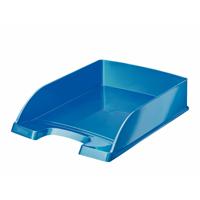 Leitz brievenbakje Plus 5226 WOW blauw - thumbnail