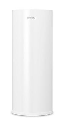 Brabantia ReNew Reserverolhouder - 3 rollen - wit 280528
