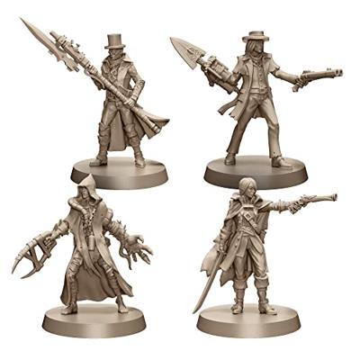 Bloodborne The Board Game - The Chalice Dungeon