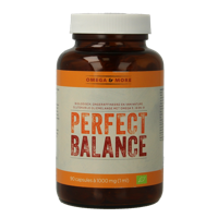Omega & More Perfect balance bio 90 Capsules - thumbnail