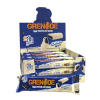 Grenade Carb Killa Protein Bar Oreo White (12 x 60 g) - thumbnail