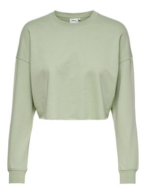 Only / trui onlZoey Life in groen
