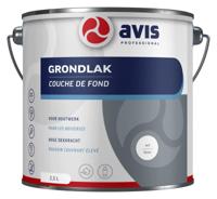 Avis Grondlak - Wit - thumbnail