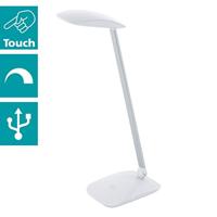 Eglo BureaulampCajero wit - 95695 - thumbnail