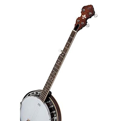 Ortega Americana Series OBJ300-WB 5-string Banjo vijfsnarige banjo