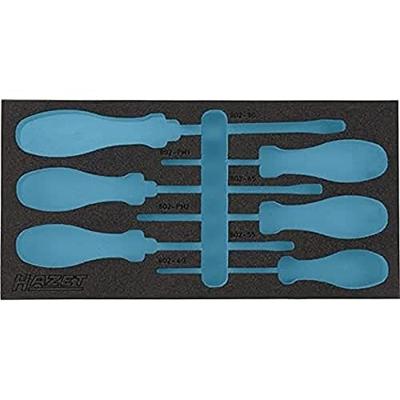 HAZET 2-componenten zachschuiminleg 163-184L · L x B: 342 mm x 172 mm