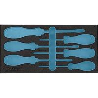 HAZET 2-componenten zachschuiminleg 163-184L · L x B: 342 mm x 172 mm - thumbnail