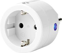 Nedis rfp110fwt rf smart stekker aan/uit schuko type f 2300 w - thumbnail